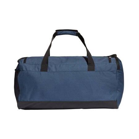 Torba adidas Linear Duffel M granatowa GN2039