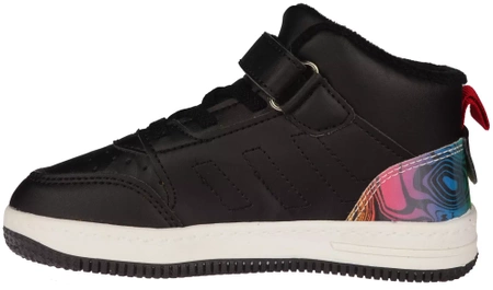 Dziecięce buty przejściowe Amercan Club BBD-24BL