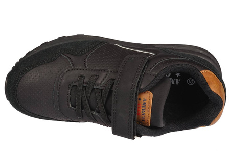 Dziecięce buty sportowe American Club CAA-37BL