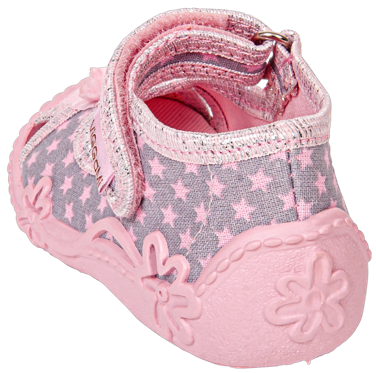 Tenisówki dziecięce Viggami BLANKA GWIAZDKI 20-25