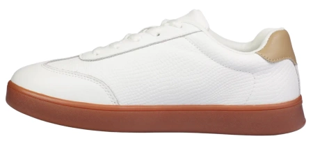 Buty sportowe damskie Sergio Leone DSP-112BI białe