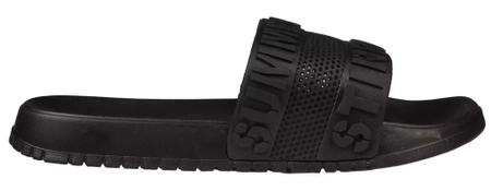 Męskie klapki basenowe American Club MNH-50BL