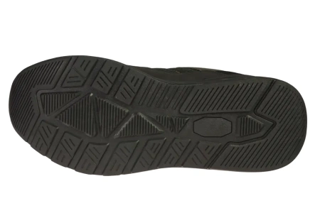 Męskie buty sportowe American Club w kolorze szarym MAA49GY