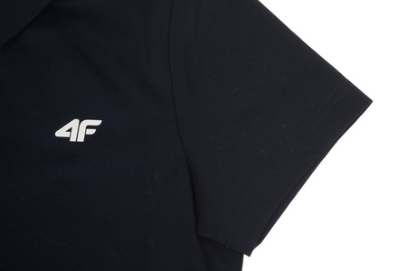 Koszulka damska polo 4F H4L21 TSDF080 31S