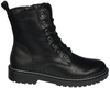 Buty zimowe damskie Skotnicki DB-3-184BL czarne