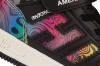 Dziecięce buty przejściowe Amercan Club ABD-25/22BL czarne
