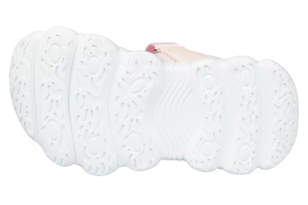 Dziecięce sandały American Club BRL-32/21 różowe