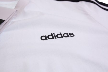 Koszulka męska Adidas Essentials 3 Stripes DU0441