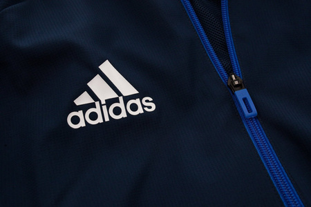 Kurtka Wiatrówka Adidas Tiro 17 BQ2774