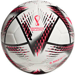 Piłka nożna adidas Al Rihla Club Ball H57778 r 5