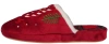 Damskie pantofle tekstylne American Club DSL-12RE
