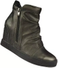 Buty przejściowe damskie Sergio Leone D28875SR srebrne