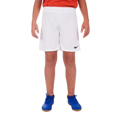 Krótkie spodenki Nike junior Park II 725988-100