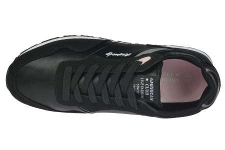 Damskie buty sportowe American Club DRH-106BL