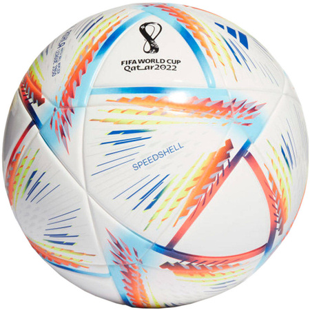 Piłka nożna adidas Al Rihla J350 H57795 r 5