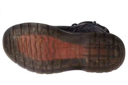 Dziecięce buty przejściowe American Club CXD-65NA