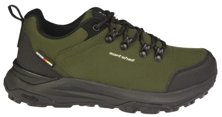 Damskie buty sportowe American Club DHL204KH zielone