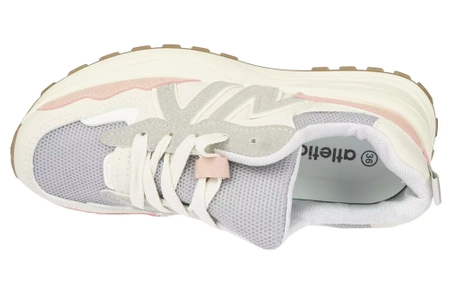 Damskie buty sportowe Atletico damskie sneakersy DWY23718 wielokolorowe