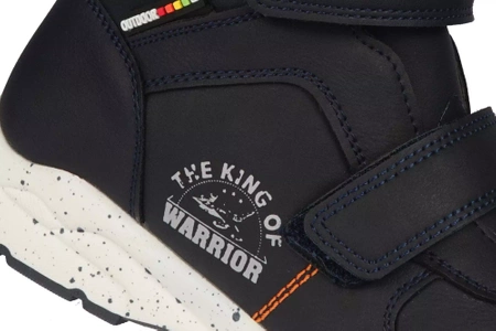 Zimowe buty dziecięce American Club CXD-97NA