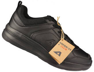 Męskie buty sportowe American Club MWT-140BL