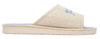 Damskie pantofle tekstylne firmy Meteor RV004BU