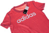 Koszulka damka Adidas Ess Linear Slim Tee EI0699