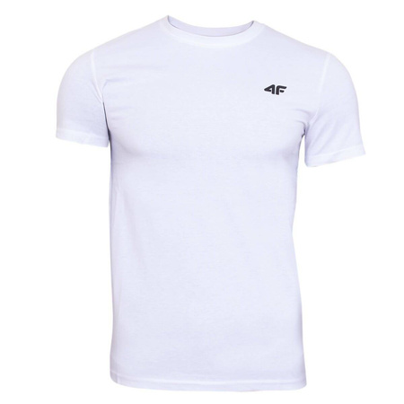 Koszulka męska 4F bawełna NOSH4 TSM003-10S