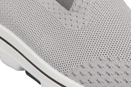 Damskie buty sportowe Skotnicki szare półbuty damskie DT-3-0594GY