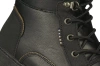 Zimowe buty męskie American Club MRH117/23BL czarne
