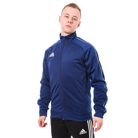 Bluza męska Adidas treningowa Core 18 CV3563