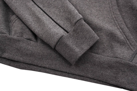 Bluza męska Adidas kaptur bawełna Core18 CV3327