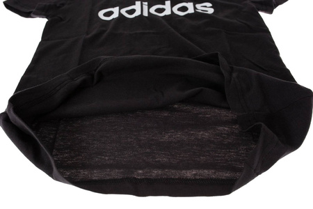 Koszulka damka Adidas Ess Linear Slim Tee DP2361