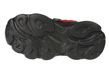 Dziecięce buty sportowe American Club sneakersy dziecięce BBD-04BLRE