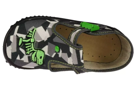 Tenisówki dziecięce ZetPol PIOTRUŚ DINO