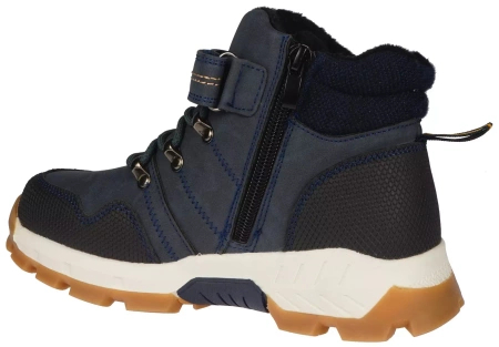 Zimowe buty dziecięce American Club CXD-96NA