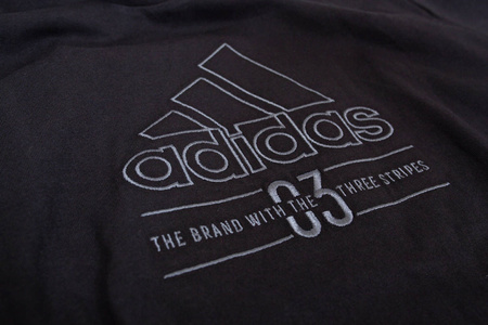 Koszulka męska Adidas bawełna M BB T GD3843