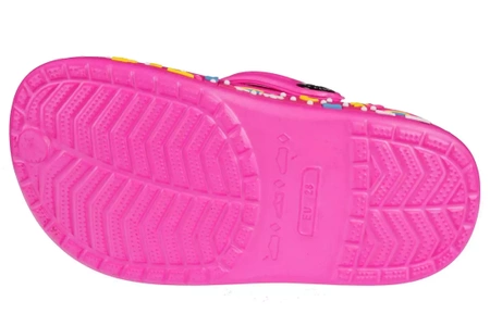 Dziecięce klapki basenowe American Club BNH-76FU