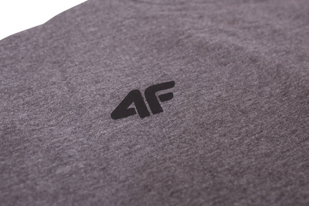 Koszulka męska 4F bawełna NOSH4 TSM003-24M
