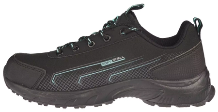 Damskie buty trekkingowe American Club DWT-178/24 czarne