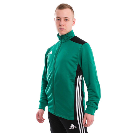 Bluza męska Adidas rozsuwana Regista 18 DJ2175