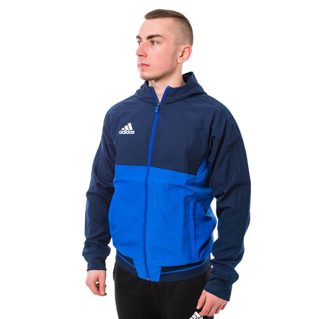 Kurtka Wiatrówka Adidas Tiro 17 BQ2774