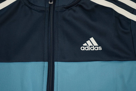 Dres Adidas JR Essentials Tiberio Tracksuit GU2757