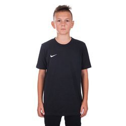 Koszulka Nike junior TEE TM Club 19 AJ1548-010