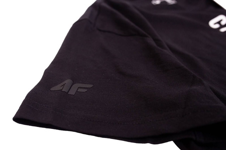 Koszulka męska 4F bawełna 100% H4L20 TSM016-21S