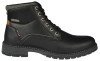 Zimowe buty męskie American Club MRH116/23BL czarne