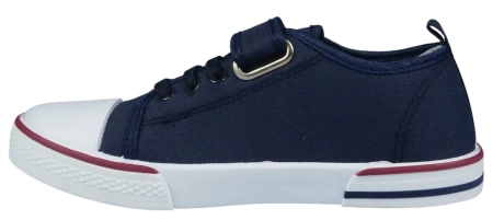 Tenisówki dziecięce trampki dziecięce American Club CTEN158NA