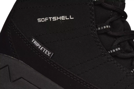 Dziecięce buty zimowe American Club CSN-39BL