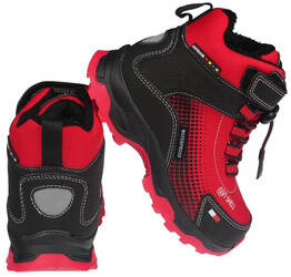 Dziecięce zimowe buty American Club RL-91RE