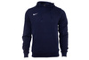 Bluza męska Nike Team Club Hoodie 658498-451