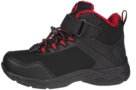 Dziecięce zimowe buty American Club HL-28BLRE